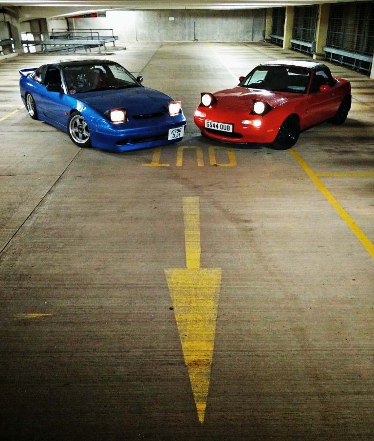 Multi Story Car Park.JPG