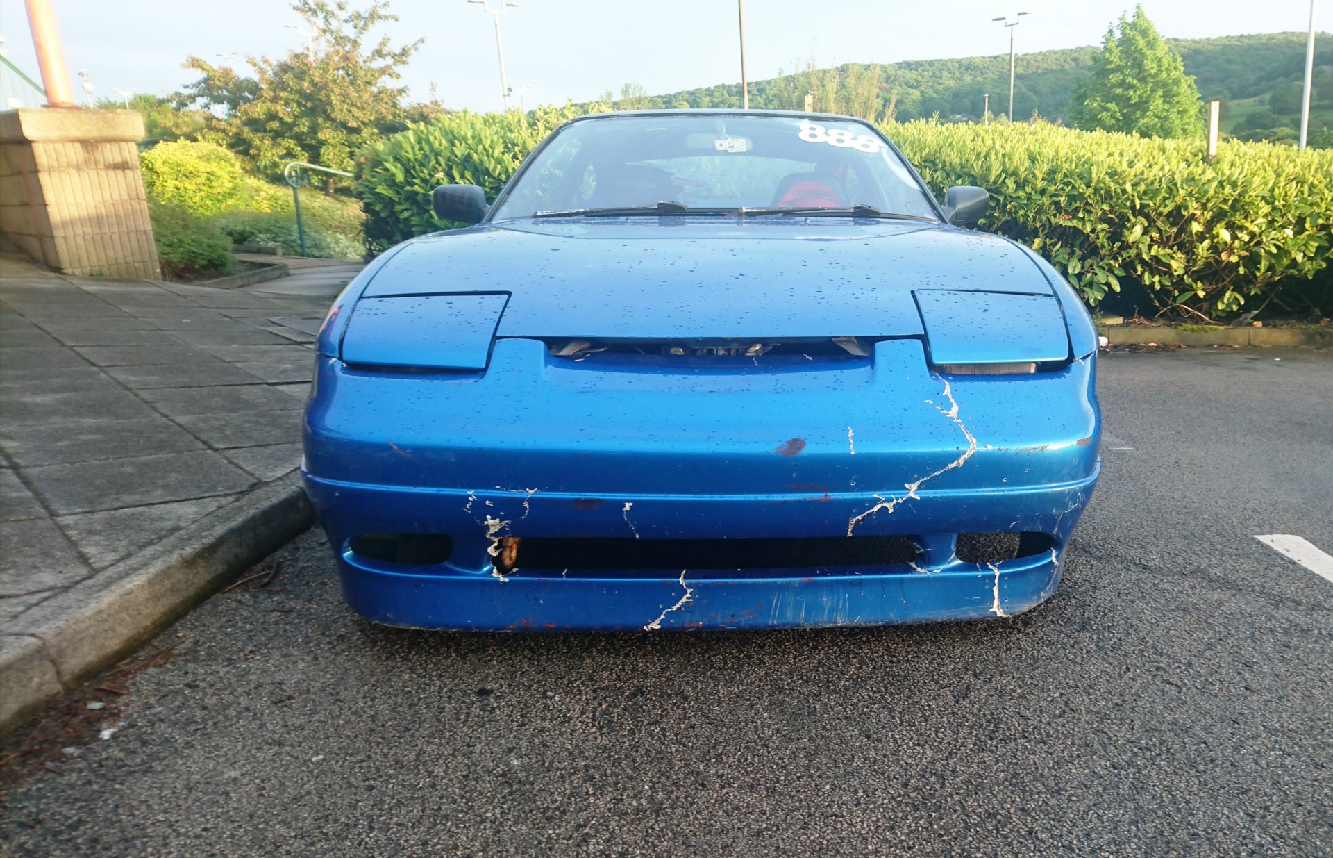 Smashed front end.jpg