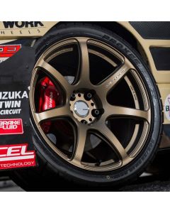 Work Emotion T7R Wheels