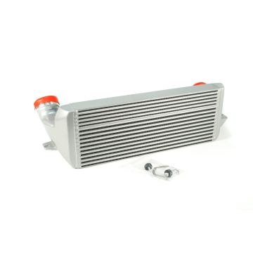 CSF High-Performance N54 Intercooler (CSF-8127) for BMW 1 Series E82/E88 135i  - Silver