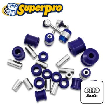 SuperPro Bushes for Audi 100 C4