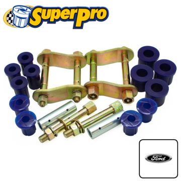 SuperPro Bushes for Ford Focus MK1