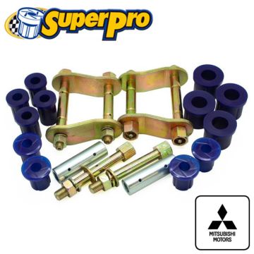 SuperPro Bushes for Mitsubishi FTO DE_A