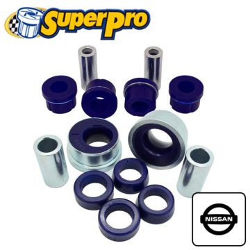 SuperPro Bushes for Nissan 350Z Z33