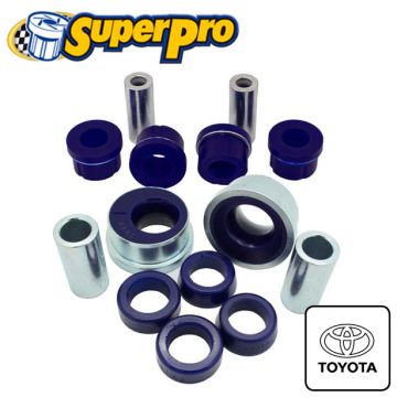 SuperPro Bushes for Toyota GT86