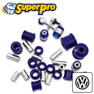 SuperPro Bushes for Volkswagen Amarok