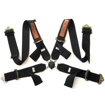 Black Driftworks Harnesses