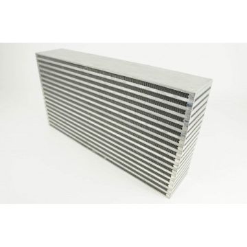 CSF Race High-Performance Universal Cross Flow Intercooler Core 22"x11.8"x4.5"