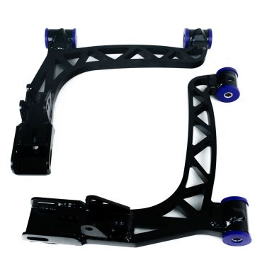 Destroy Or Die - Mazda MX-5/Miata/Eunos Camber Adjustable Front Lower Arms (Pair) - Excl. bushes