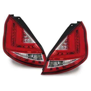 Ford Fiesta MK7 (13-17) LED Tail Lights (Pair)