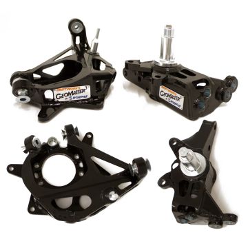 Driftworks Geomaster 3 Drop Knuckles S13, S14, S15 - Front and Rear