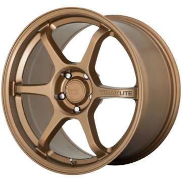 Motegi Traklite 15x8" 4x100 ET28 in Matt Bronze