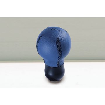 Nardi Personal Ball Gear Knob - Blue Leather