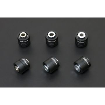 Hardrace CIVIC EP3 REAR KNUCKLE BUSHING PILLOWBALL 6PCS/SET