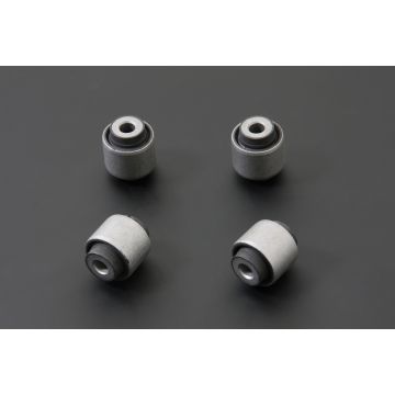 Hardrace INTEGRA 90-93 DA FRONT UPPER ARM BUSHING (HARDEN RUBBER) 4PC