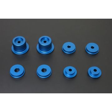 Hardrace MARK II/CHASER JZX90/100 REAR SUBFRAME BUSHING ALUMINUM