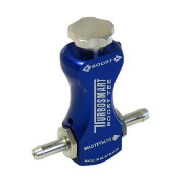 Turbosmart Boost-Tee Boost Controller Blue