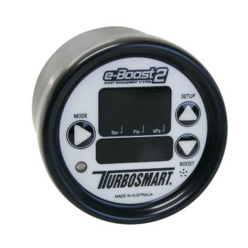 Turbosmart eB2 60psi 66mm White Black