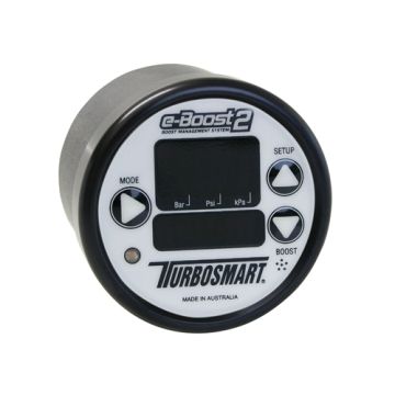 Turbosmart eB2 60psi 60mm White Black