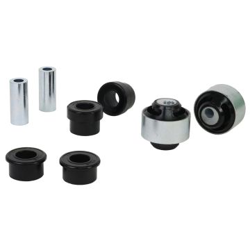 Whiteline Front Control Arm Lower - Inner Bushing Kit For Honda CIVIC VIII FA,FD - KCA479