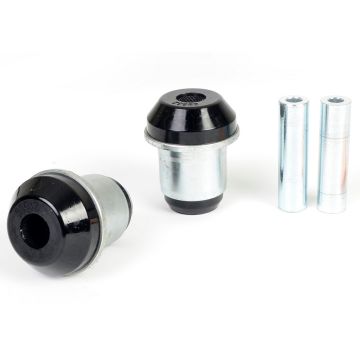 Whiteline Rear Beam Axle - Bushing Kit For Renault TWINGO II CN0_ - KDT947