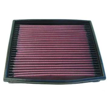 K&N Replacement Air Filter For Ford Scorpio, Granada & Sierra, Isuzu D-Max & Vauxhall/Opel (Various Models) - 33-2013