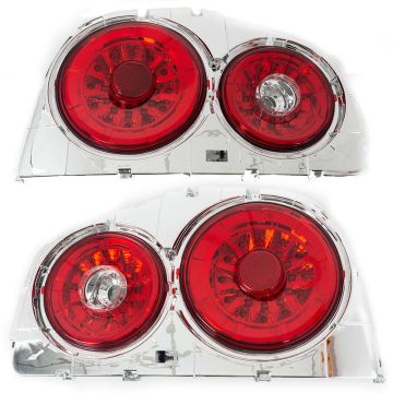 Nissan Skyline R34 99-02 LED Taillights