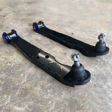 Destroy or Die - Nissan S13/14/15 Extended Front Lower Control Arms (Pair)