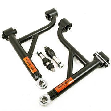 Driftworks Black Rear Camber Arms for Toyota Altezza