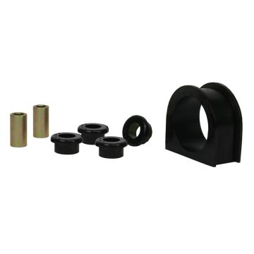 Whiteline Front Steering - Rack and Pinion Mount Bushing Kit For Mitsubishi PAJERO SPORT II KG_,KH_,PB,PC - W13213