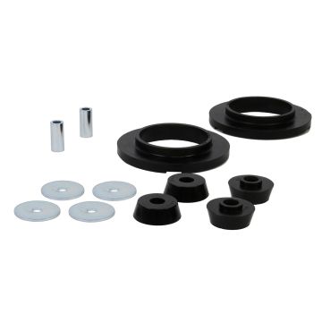 Whiteline Front Strut Mount - Bushing Kit For Mitsubishi PAJERO SPORT II KG_,KH_,PB,PC - W44110