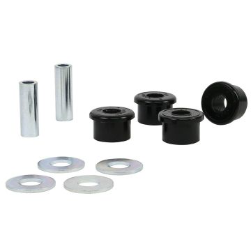 Whiteline Front Control Arm Lower - Inner Front Bushing Kit For Mazda MX-6  GE - W51307