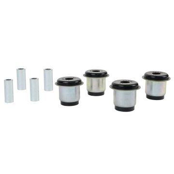 Whiteline Front Control Arm Lower - Inner Bushing Kit For Audi 80 B3 893,894,8A2 - W51972