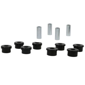 Whiteline Front Control Arm Lower - Inner Front Bushing Kit For Honda CIVIC IV EG - W52152