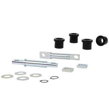 Whiteline Front Control Arm Lower - Inner Front Bushing Kit For Lexus ES  MCV_,VZV_ - W53297