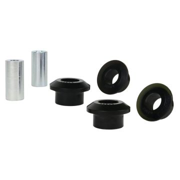 Whiteline Front Control Arm Lower - Inner Front Bushing Kit For Mazda 2  DY - W53399