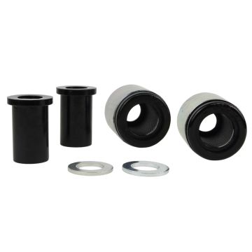 Whiteline Front Control Arm Lower - Inner Rear Bushing Kit For Mazda 2  DY - W53400