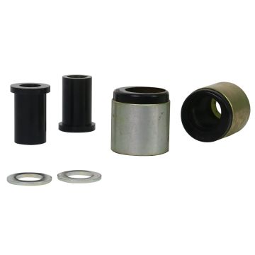 Whiteline Front Control Arm Lower - Inner Rear Bushing Kit For Mazda 2  DY - W53401