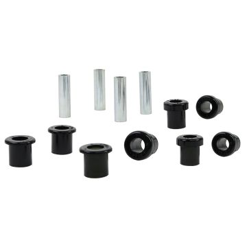 Whiteline Rear Control Arm Lower - Bushing Kit For BMW 3  E21,E30 - W62187