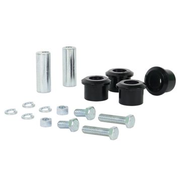 Whiteline Rear Control Arm - Bushing Kit For Vauxhall / Opel VECTRA A J89 - W63404