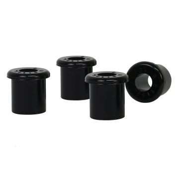 Whiteline Rear Spring - Rear Eye and Shackle Bushing Kit For Nissan SERENA  C23 - W71189