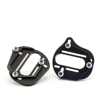 Wisefab S-chassis Geomaster Top Mount Kit (Pair)