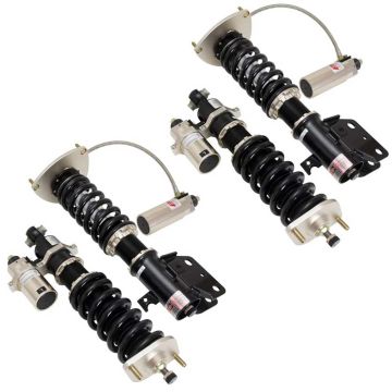 BC Racing Coilovers A-33-ZR 0009227