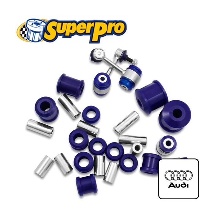 SuperPro Bushes for Audi A3 MK2 8PA 5-Door Sportback