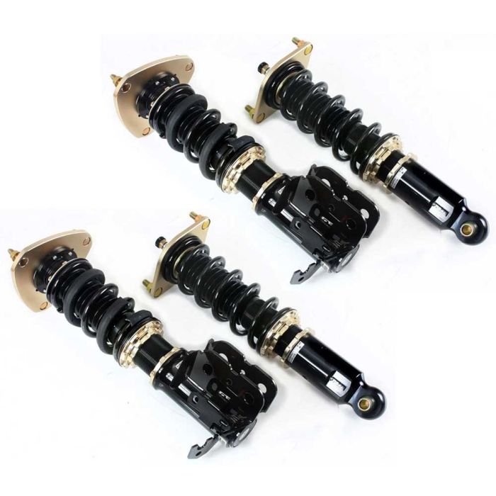 BC Racing Coilovers I-25-BR-RA 0006690