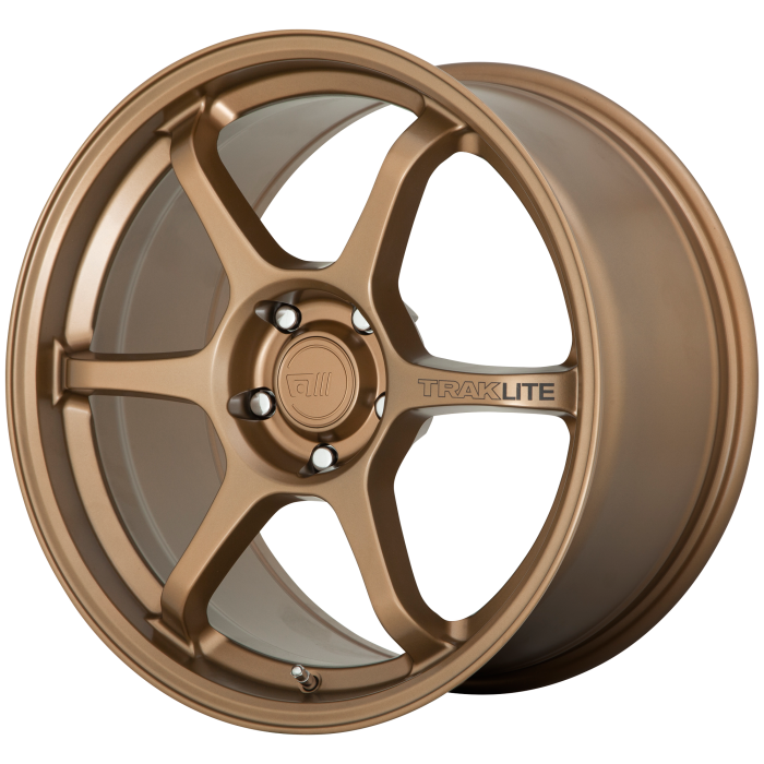 Motegi Traklite 18x9.5" 5x114.3 ET35 in Matt Bronze