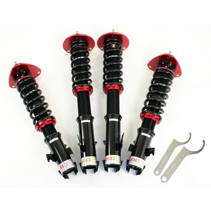 BC Racing Coilovers D-64-V1-VA 0007959