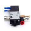 Extra Solenoid and switch (Optional) - Independent front / rear control